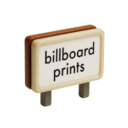 Billboard Print 7oz