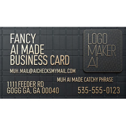 Color Business Cards