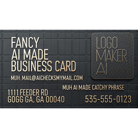 Color Business Cards