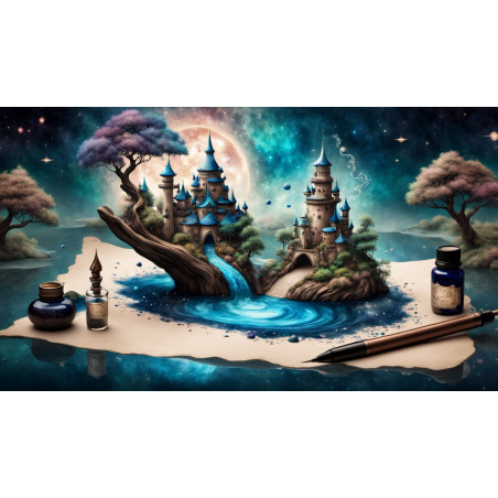 4' x 8' Aluminum Composite