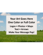 Coroplast Fluted Plastic